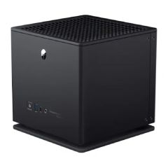 Thunderobot - STATION Ryzen AI Max+ 395 128GB+1TB Windows 11 Pro Mini Workstation(CS-TSTY11+LB-PCNB) CS-TSTY11