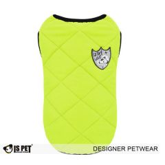 IsPet - Pet Quilted Vest Jacket (4 colors) (3 sizes) CT0079_all