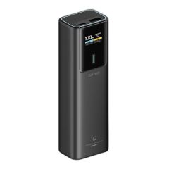 CUKTECH - 10號超級電能棒 150W 10000mAh (PB100P) [黑色 / 灰色] CUKTE_PB100P_ALL