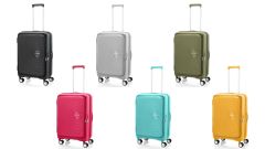 American Tourister - CURIO 行李箱 (55厘米/68厘米/75厘米) 可擴充 TSA BO V2 (多款顏色)
