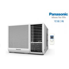 Panasonic 樂聲牌 R32雪種窗口式空調機 (1 匹(附無線遙控型號)) CWXN919JA CWXN919JA