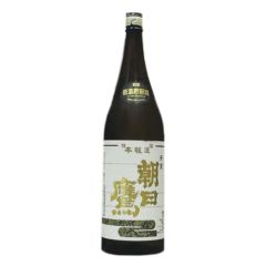 Asahitaka - Honjouzou Sake 1800ml (朝日鷹 本醸造) CX_ASA_HON_1800