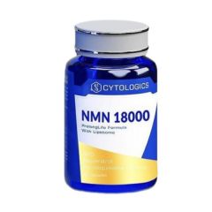 Cytologics - Liposome β-NMN 18000 (60 capsules) CYTOL_NMN_18000