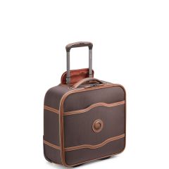Delsey - CHATELET AIR 2.0 UNDERSEATER (BROWN/ANGORA) CR-D001676451_All