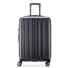 Delsey - TITANIUM 69.5CM/ 27.5吋 雙輪式四輪行李箱/ 行李喼 - 石墨 D00207182001Z9
