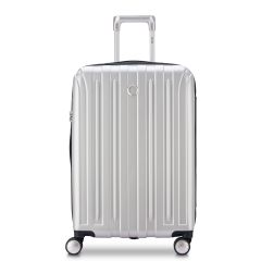 Delsey - TITANIUM 69.5CM/ 27.5吋 雙輪式四輪行李箱/ 行李喼 - 銀 D00207182011Z9