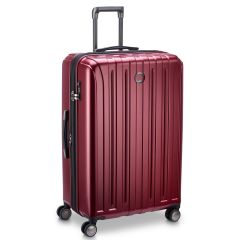 Delsey - TITANIUM 81.5CM/ 32吋 雙輪式四輪行李箱/ 行李喼 - 紅 D00207183004Z9