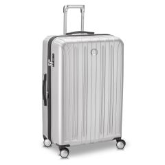 Delsey - TITANIUM 81.5CM/ 32吋 雙輪式四輪行李箱/ 行李喼 - 銀 D00207183011Z9