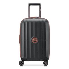 Delsey - ST TROPEZ 4 DOUBLE WHEELS EXPANDABLE CABIN TROLLEY CASE (Multi Colors and Size) CR-D002878-All