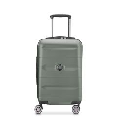 COMETE+ 55cm/ 21.75吋 綠色 雙輪式四輪行李箱/ 行李喼 D00304180103