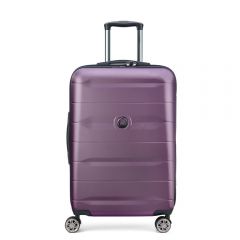 Delsey - COMETE+ 67cm/ 26.5吋 暗紫色 雙輪式四輪行李箱/ 行李喼 D00304181008