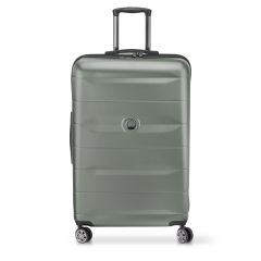 COMETE+ 77cm/ 30.25吋 綠色 雙輪式四輪行李箱/ 行李喼 D00304182103
