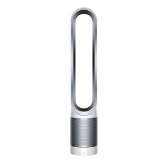 Dyson - Pure Cool™ Purifying Tower Fan TP00 (White/Silver) D056270505-01-JC-R