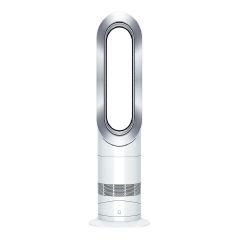 Dyson - Hot + Cool™ fan heater AM09 (White/Nickel) D056305076-01-JC-R