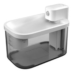 Dogness - Infrared/Wireless Water Fountain White D12-MO