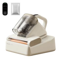 Dreame - D20 Aura Mite Remover with Auto-Empty CR-D20-Aura