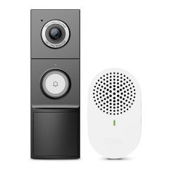 TP-LINK - Tapo D235 2K 5MP 智能防水視像門鈴