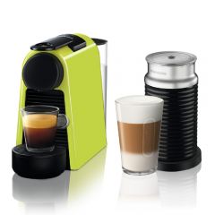 Nespresso - D30 Essenza Mini 咖啡機 + Aeroccino3 黑色打奶器 (2款顏色) D30-SG-3954