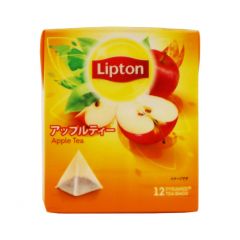 LIPTON APPLE TEA BAG 12P 24g (1Pack) (Parallel Import) D4902203520346