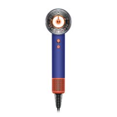 Dyson - Supersonic Nural™ hair dryer HD16 (Vinca Blue/Topaz Orange) CR-D515092-01-R