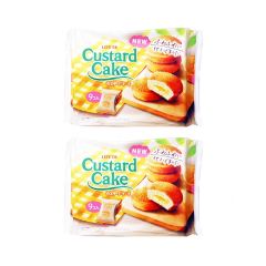 LOTTE CUSTARD CAKE PARTY PACK D8871002055746