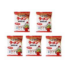 BABY STAR SNACK NOODLE CHICKEN FLAVOUR 92g (5Packs) D8871005015639
