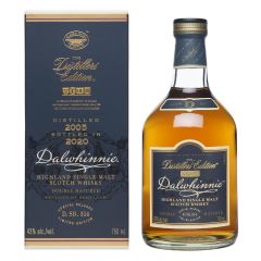 Dalwhinnie Distillers Edition 2020 DALWHINNIE_DE20