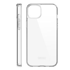DIREACH iPhone 14 薄型雙料手機保護殼 (透明)