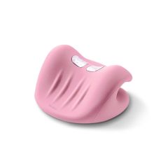 3ZeBra - 頸椎熱敷牽引枕 (粉色)