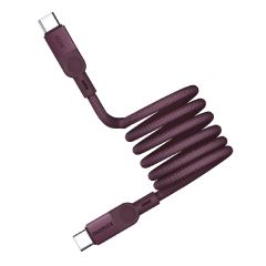 Momax - Mag.Link 60W USB-C to USB-C 1m Magnetic Cable DC66R