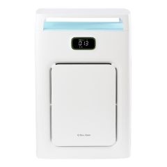 Double Clean - Intelligent Control AirPure dual domain suction triple strong clean modified charcoal 5D odour and bacteria removal silent pet-grade fresh air purifier PRO DC_P280