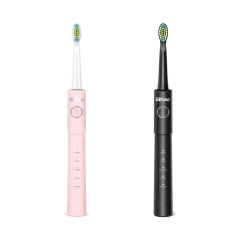 Bitvae - Smart E11 Electric Toothbrush - Black / Pink DCBVTBE11-MO