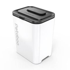 Petaboo - Auto Vacuum Pet Food Storage Melamine 13L DCC200MF