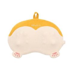 3Zebra - Corgi Pillow Warm and Relaxing Massage Pillow DCG09-50-1