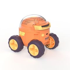 MOB - 月亮探測車投射器 - 橙色/ 白色