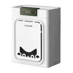 ONEISALL - Pet Air Purifier CR-DCPP02AWK