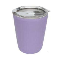SWANZ - 淨瓷隨行杯 480ML (米白色 / 薄荷綠 / 紫羅蘭)