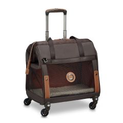 Delsey - Chatelet Air 2.0 4W Pet Carrier (Brown / Angora) DE-001676171_ALL