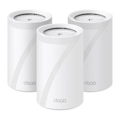 TP-Link - [預購]Deco BE65 BE11000 三頻 Mesh WiFi 7 Router[預計8月下旬到貨] Deco-BE65-all