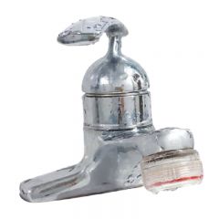 Dewbell - [Made in Korea]DK-30 Korean Water Faucet Filter Basic Set (wash basin/bathroom filter)(1 Shell case with 1 filter) Dewbell_DK30