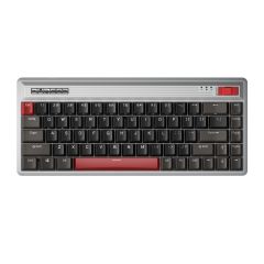 Durgod - FUSION STEAM Retro 65% Wireless Mechanical Keyboard (Cherry MX Red / Blue / Brown Switch) DG_Fusion_Steam_all