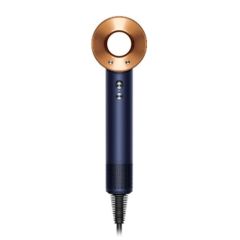 Dyson - Supersonic hair dryer HD08 (Prussian Blue/RichCopper) DHD08PB_RC-WC-R