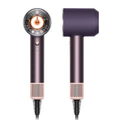 Dyson - Supersonic Nural™ hair dryer HD16 in special edition Jasper Plum DHD16JP_SE-WC-R