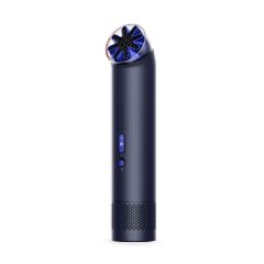Dyson - HushJet™ PF01-A Mini Cool fan (Ink/Cobalt) DHJPF01A_IC-MM-R
