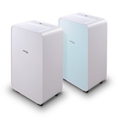 德國寶 - WiFi智能空氣淨化抽濕機 - DHM-807-SC (白色/藍色)