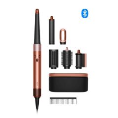 Dyson - Airwrap i.d.™ multi-styler and dryer HS08 (special edition Amber Silk) DHS08AM_SL-JC-R