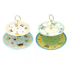 Disney - Ceramic Tea Set Stand (Toy Story/Tsum Tsum) Disney-CTSS-MO