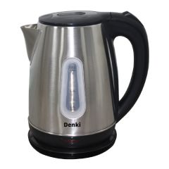 Denki - DKE-1811W 1.8L 電熱水煲 [香港行貨] DKE-1811W