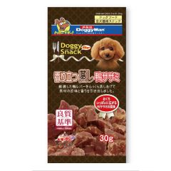 DoggyMan - 鴨肉粒狗小食 30g #40118 A2