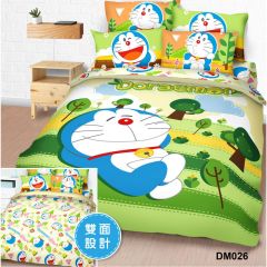 Cherry - 高密度純棉卡通系列 - 多啦A夢 #DM026 DM026_MO